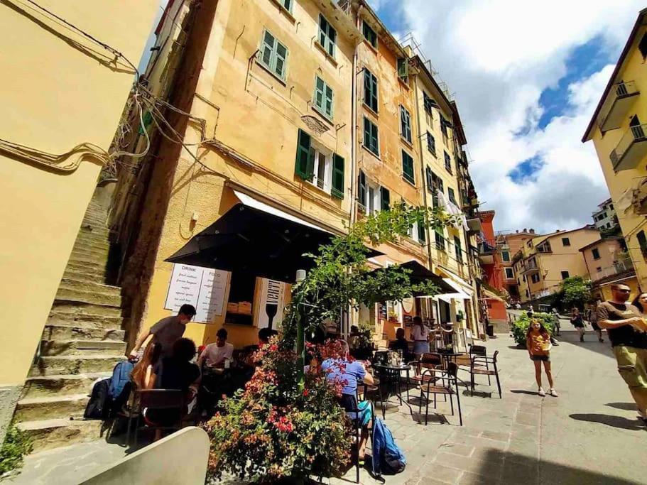 Casa Bella The Second Appartement Riomaggiore