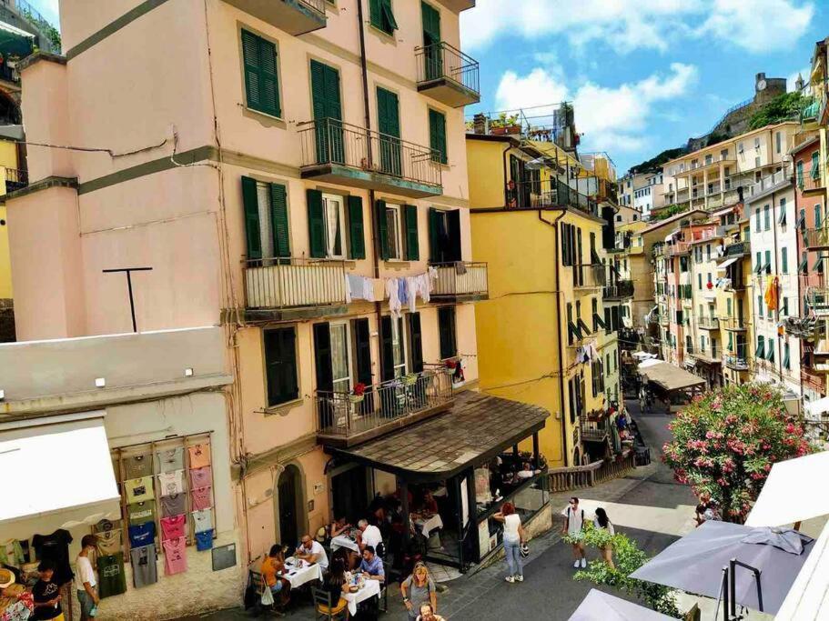 Appartement Casa Bella The Second Riomaggiore